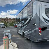 Review photo of White Rock Visitor Center RV Park by David J., June 8, 2025