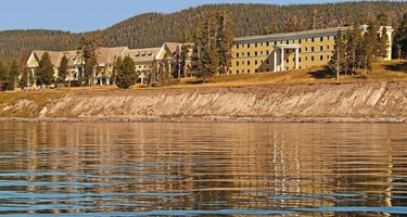 Lake Yellowstone Hotel and Cabins