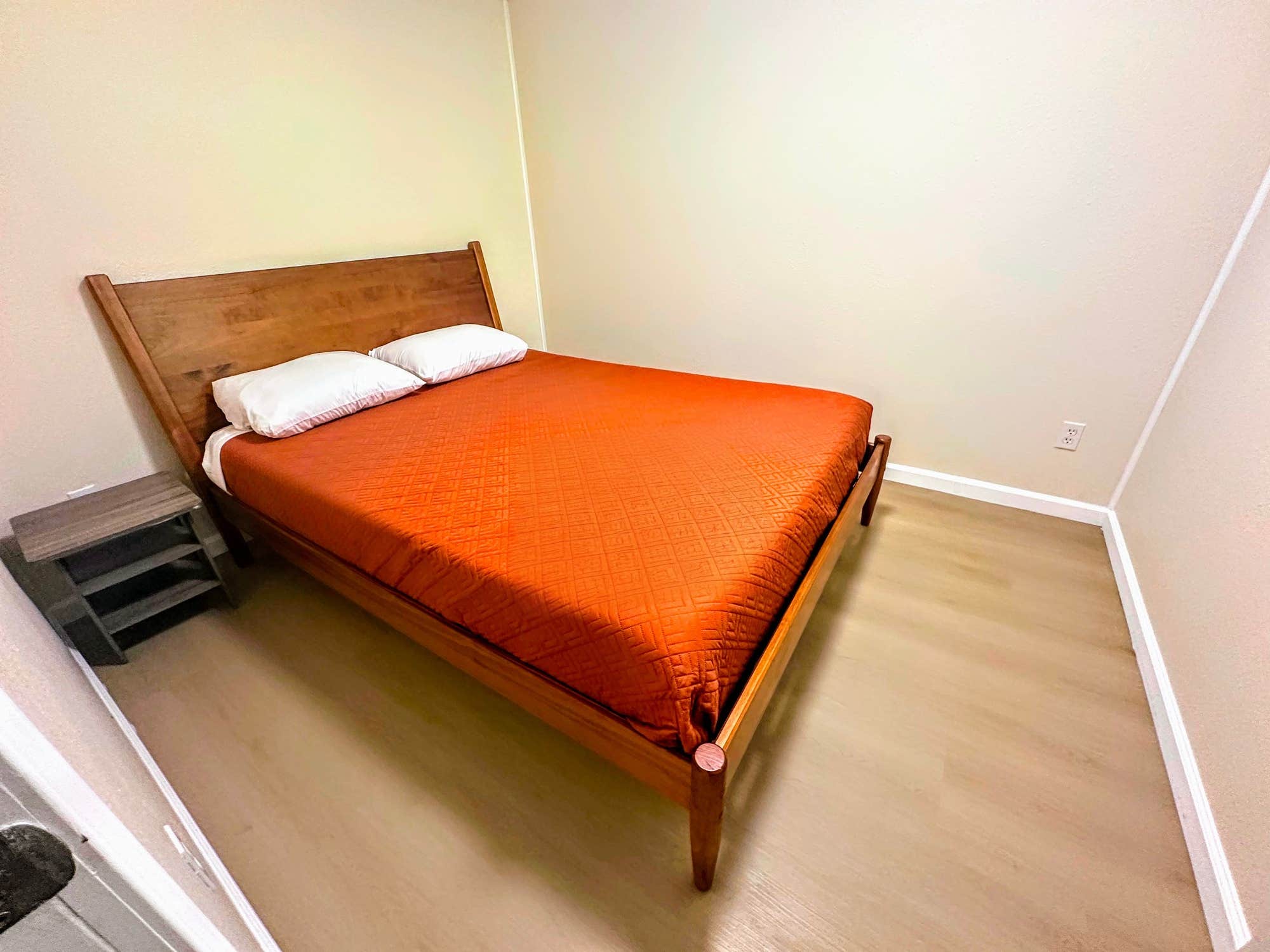 The Dyrt's photo of glamping accommodations at Redwood Meadows RV Resort near Wedderburn, OR