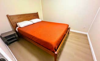 The Dyrt's photo of glamping accommodations at Redwood Meadows RV Resort near Redwood National Park