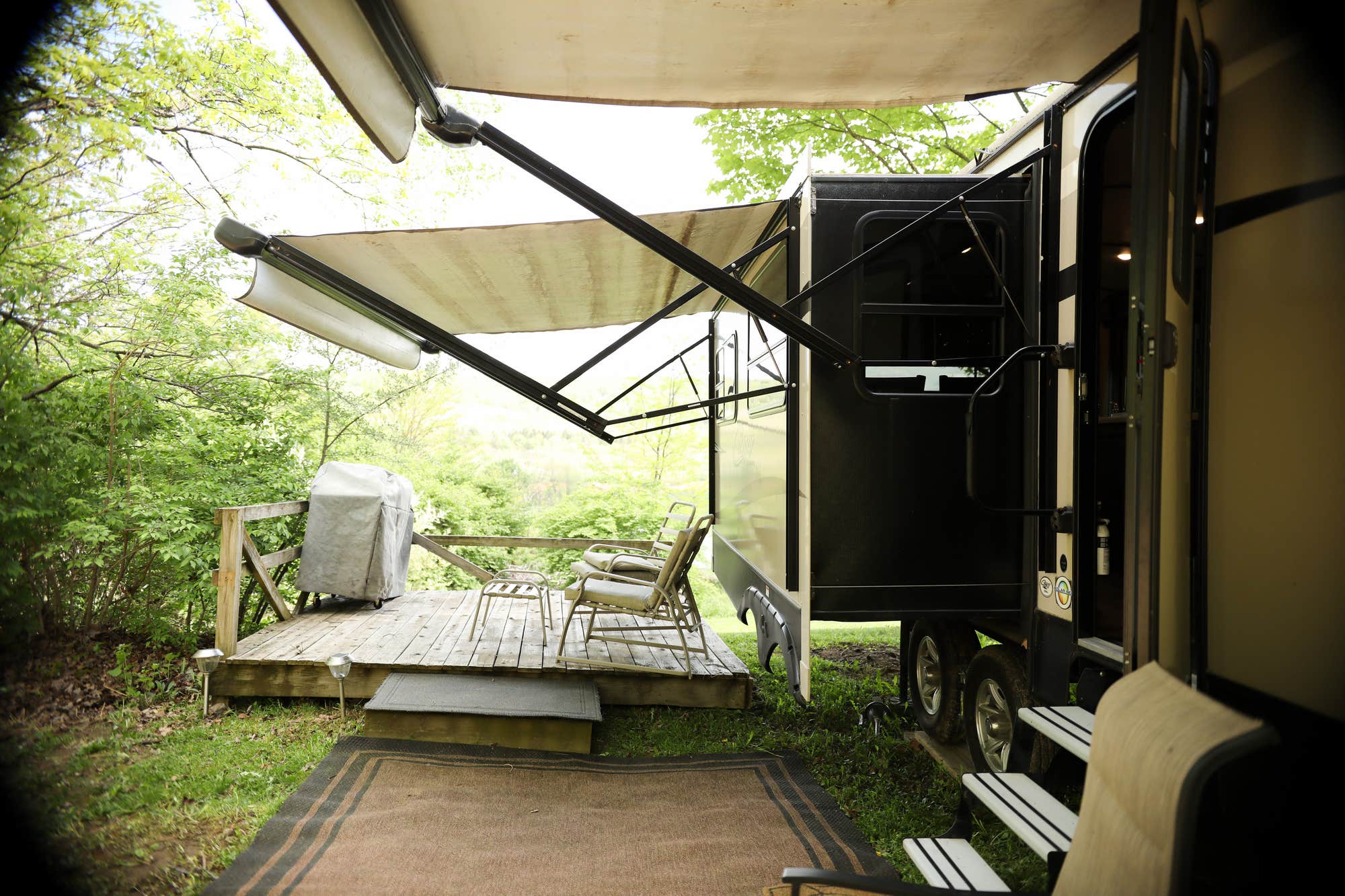 The Dyrt&#x27;s photo at The Bellefonte Campground near Lemont, PA