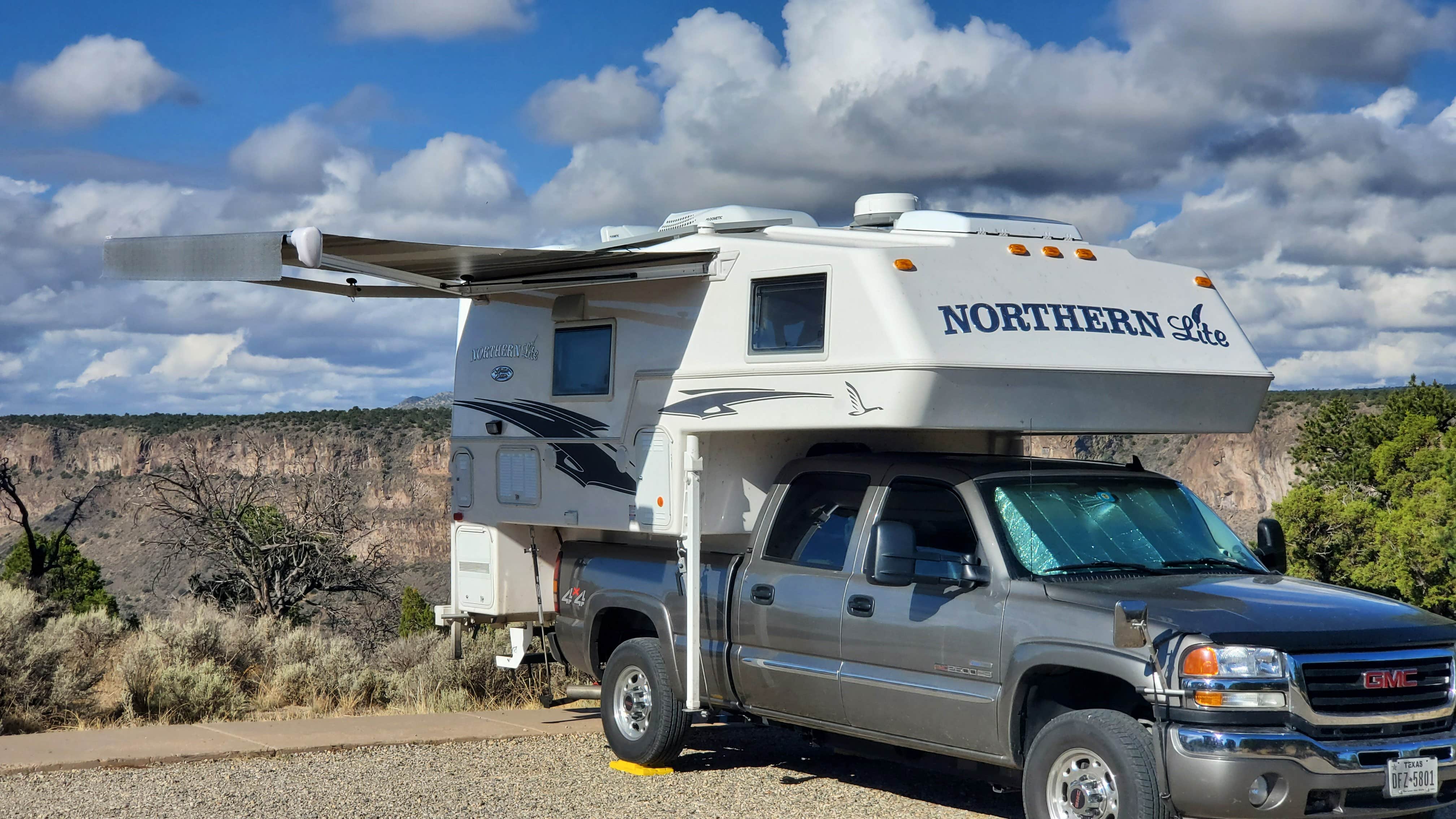 Camping near Big Arsenic Springs Campground: BLM Wild Rivers Recreation Area, San Cristobal, New Mexico