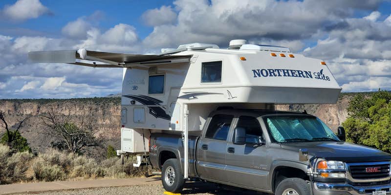 Camper submitted image from BLM Wild Rivers Recreation Area