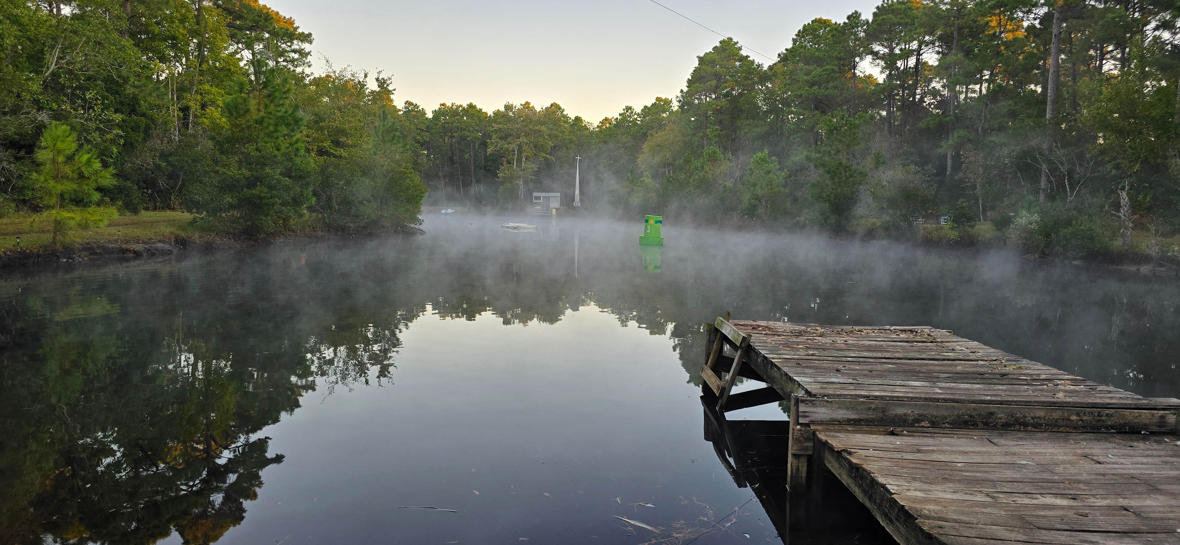 Camping near Cedar Point Campground: Black Barn Farm, Newport, North Carolina