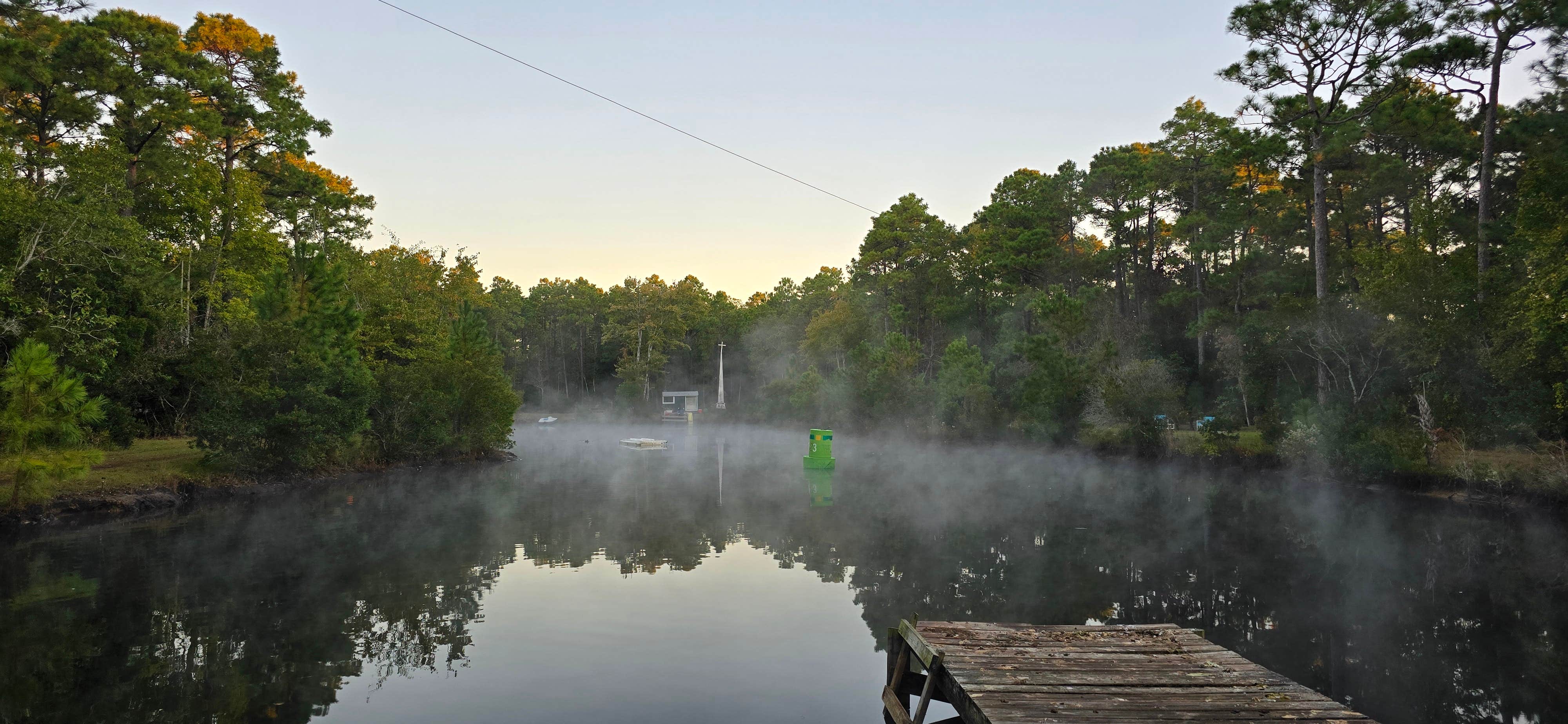 Camper-submitted photo at Black Barn Farm near Emerald Isle, NC