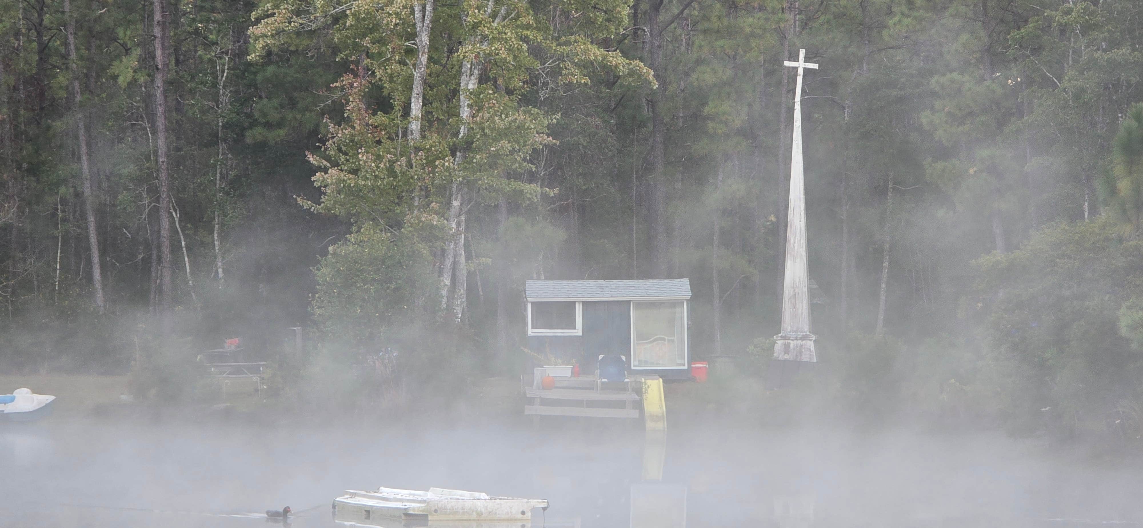 Camper-submitted photo at Black Barn Farm near Emerald Isle, NC