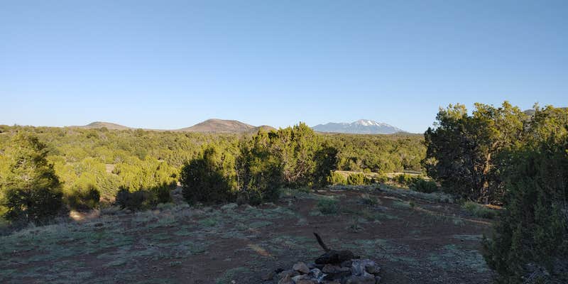 Camper submitted image from Red Mountain TH