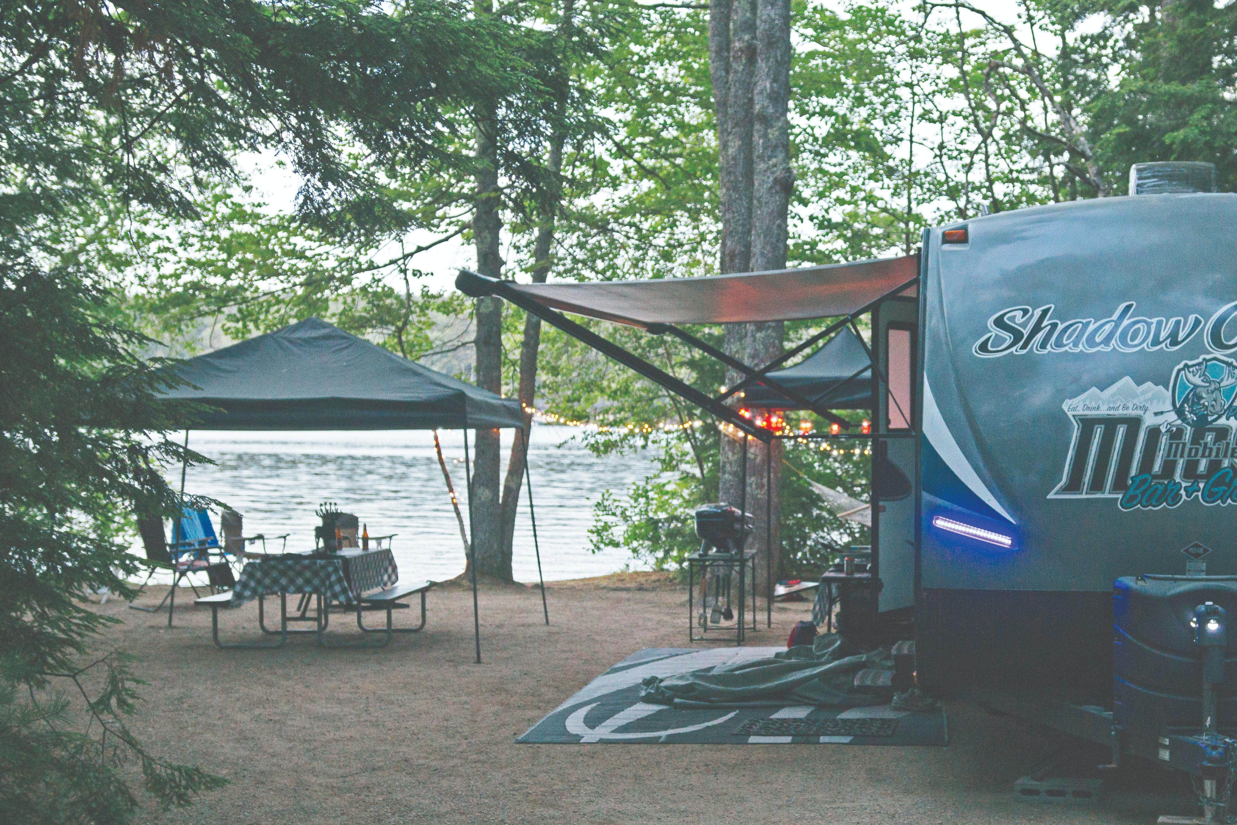 Northgate R.'s photo at Jellystone Park™ Lakes Region near Springvale, ME