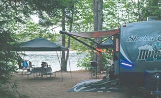 Northgate R.'s photo at Jellystone Park™ Lakes Region near Farmington, NH