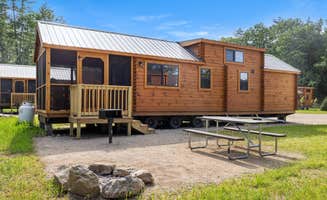Northgate R.'s photo of a cabin at Yogi Bear's Jellystone Park™ Camp Resort, Lakes Region near Newbury, MA
