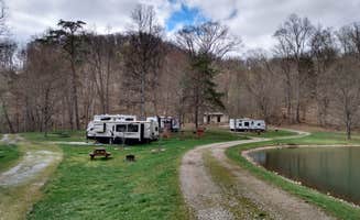 Rippling W.'s photo at Rippling Waters Church of God Campgrounds near Hurricane, WV