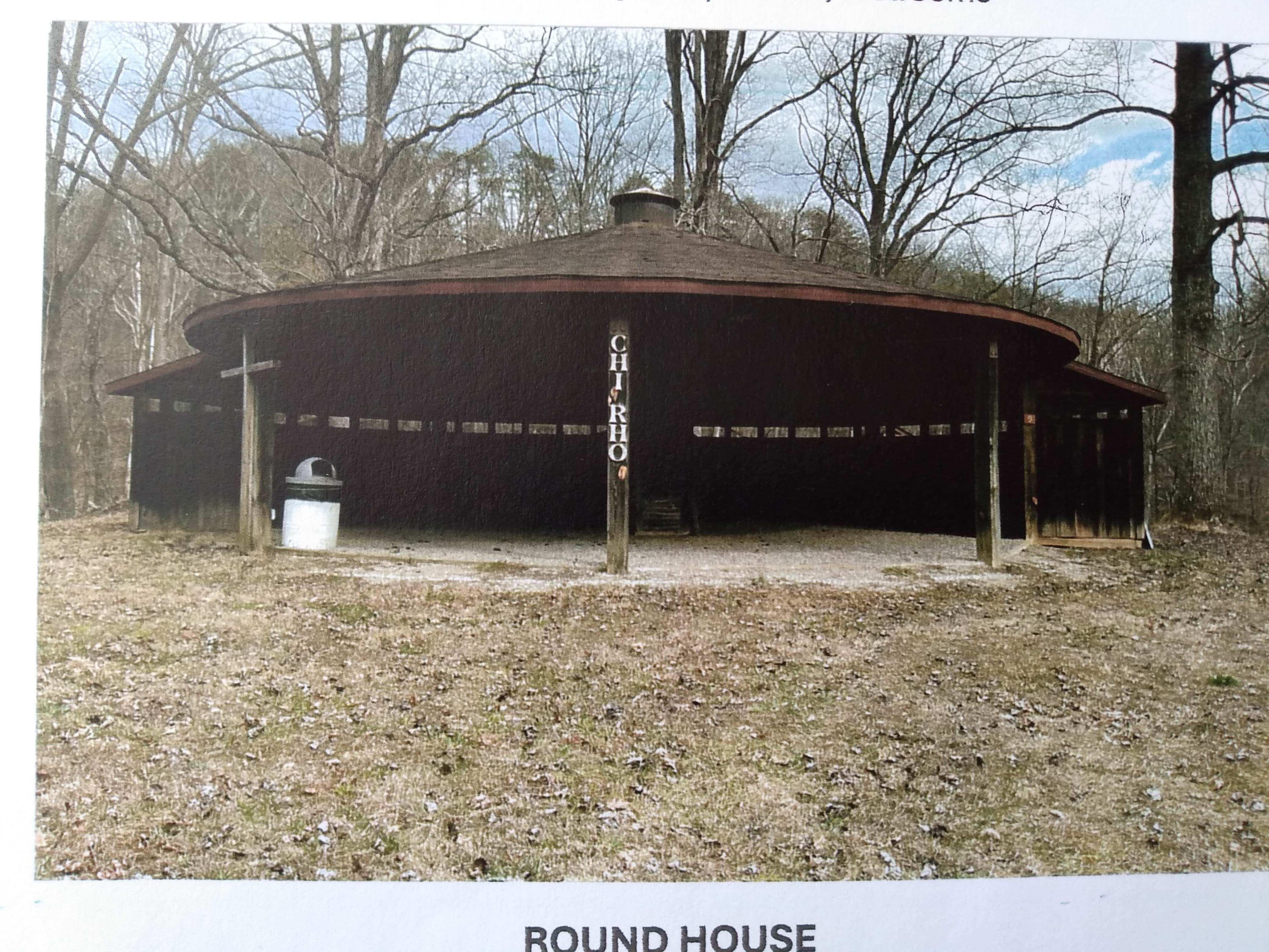 Camper-submitted photo at Rippling Waters Church of God Campgrounds near Charleston, WV