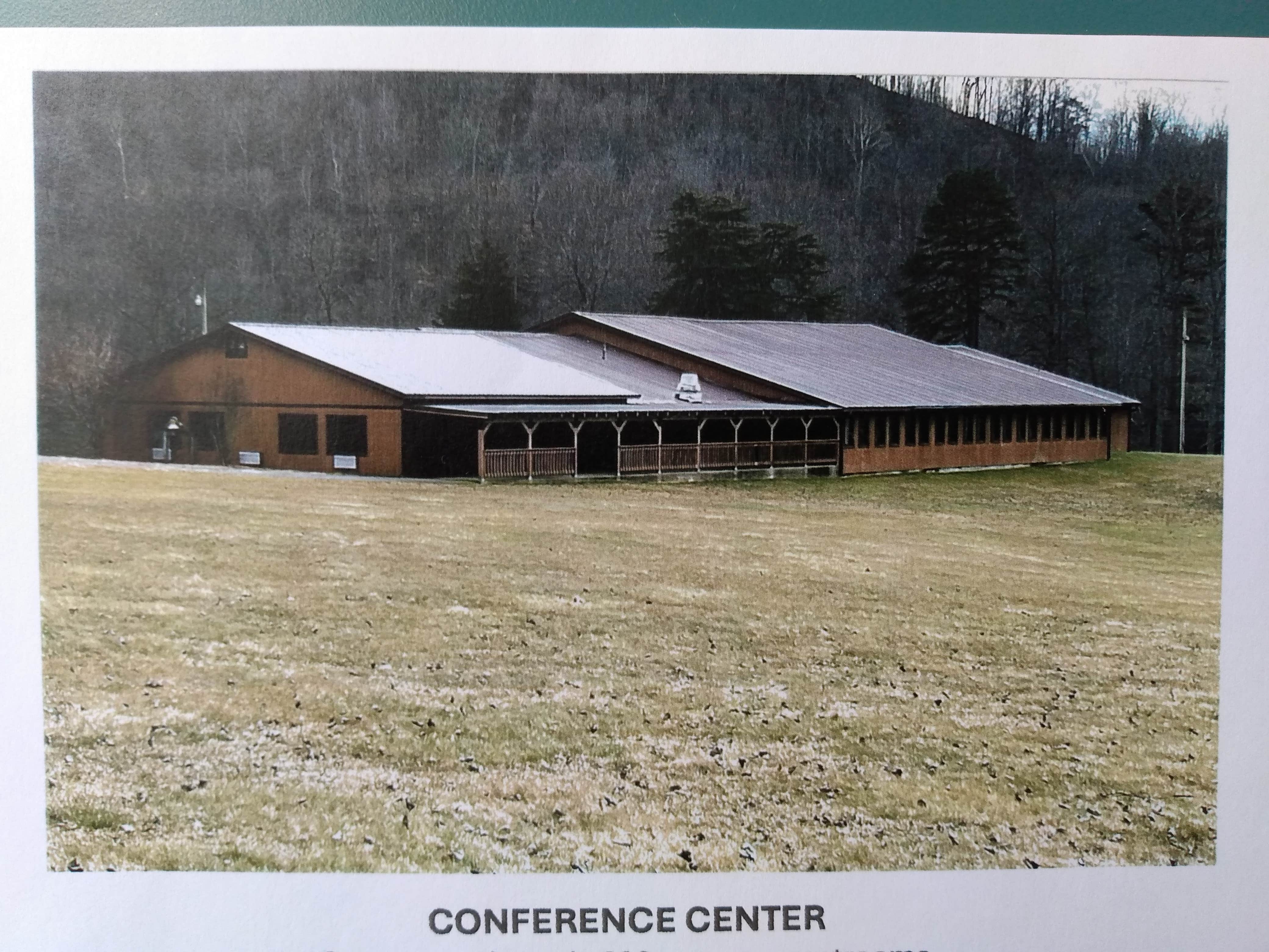 Camper-submitted photo at Rippling Waters Church of God Campgrounds near Charleston, WV