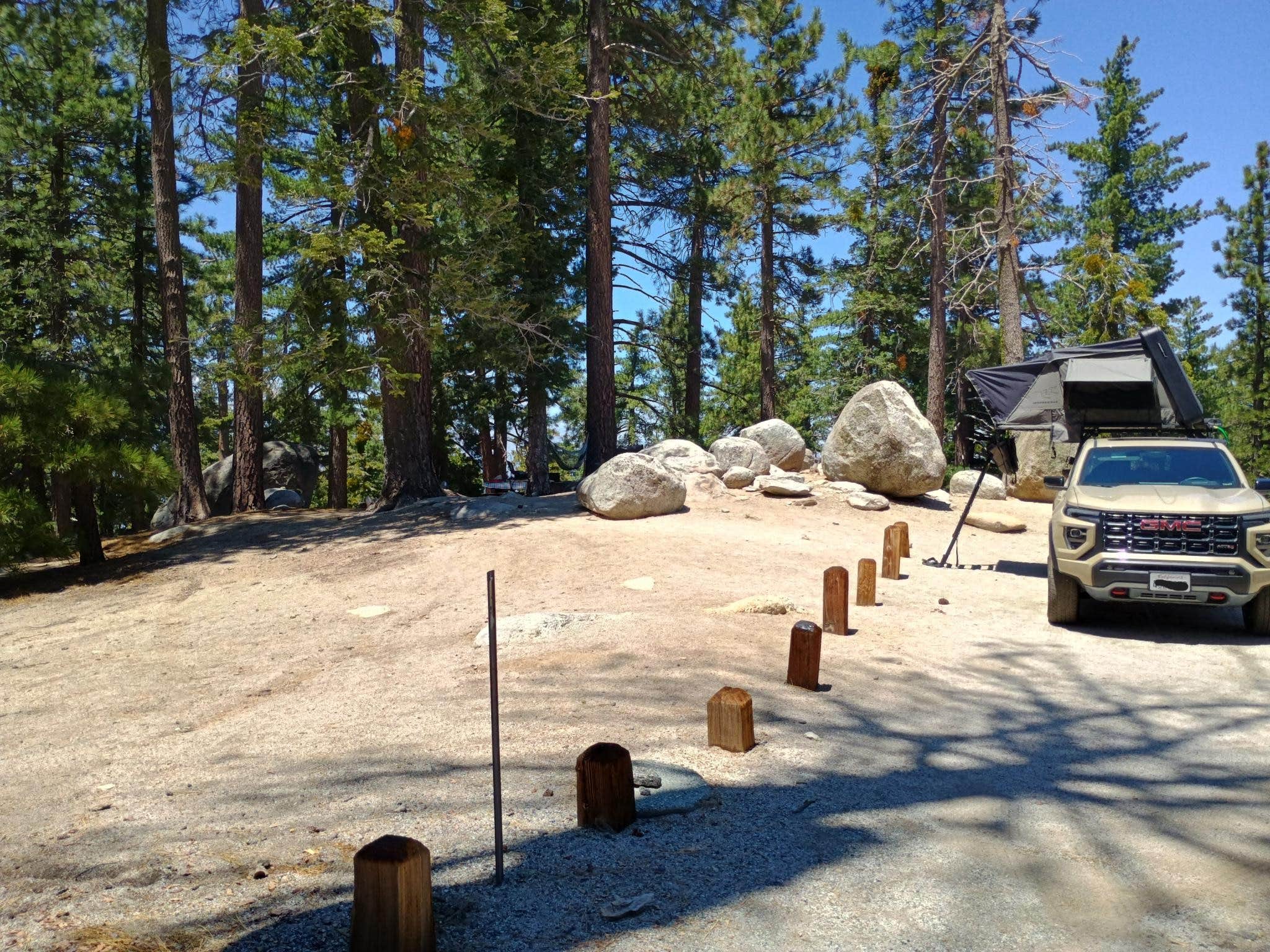 Peter R.'s photo at Boulder Basin near San Jacinto, CA
