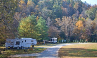 Stoney Fork Campground