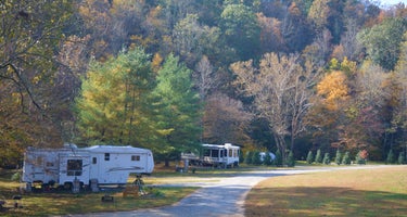 Stoney Fork Campground and B&B