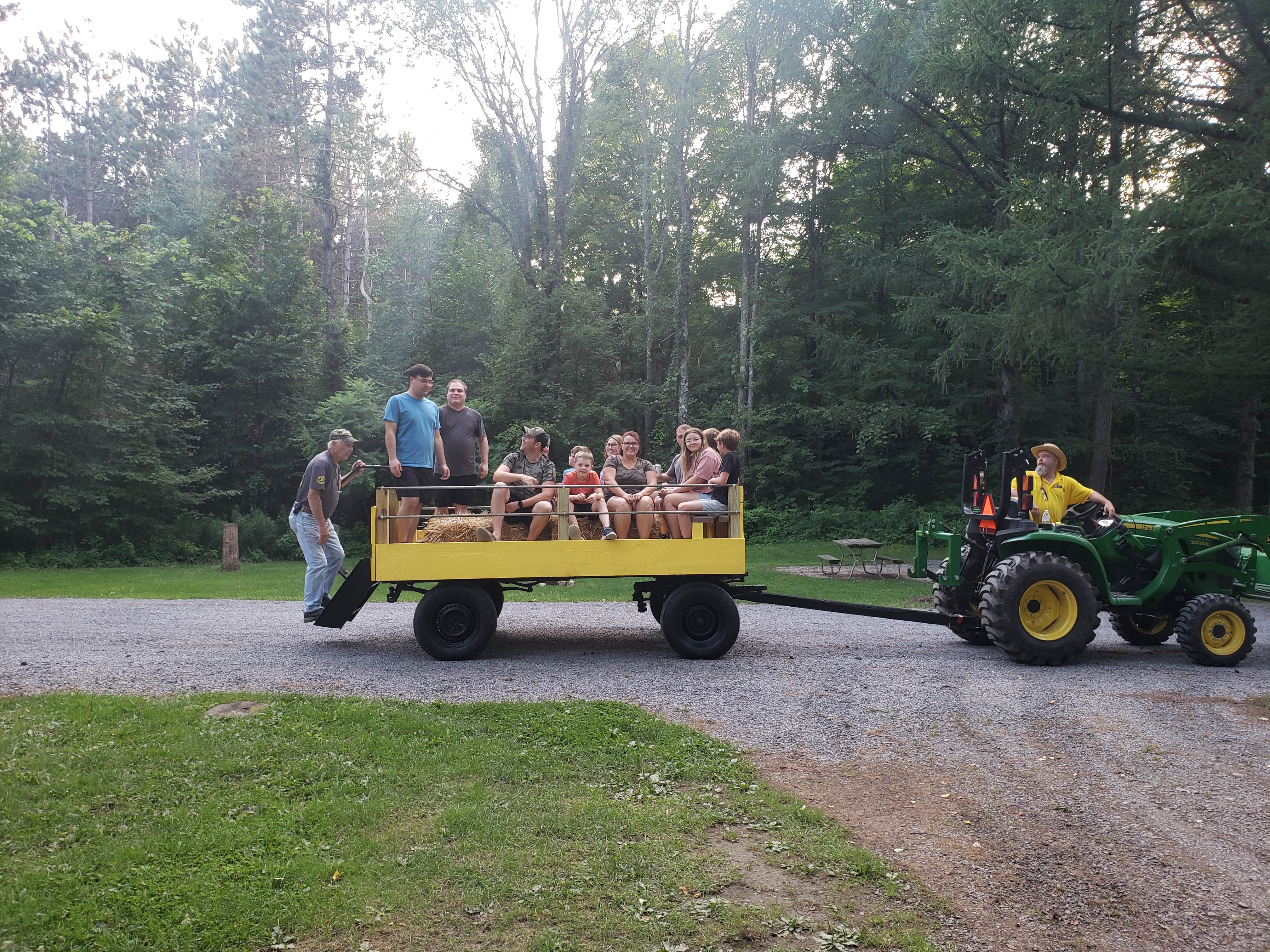 Camper-submitted photo at Natural Bridge/Watertown KOA near Copenhagen, NY