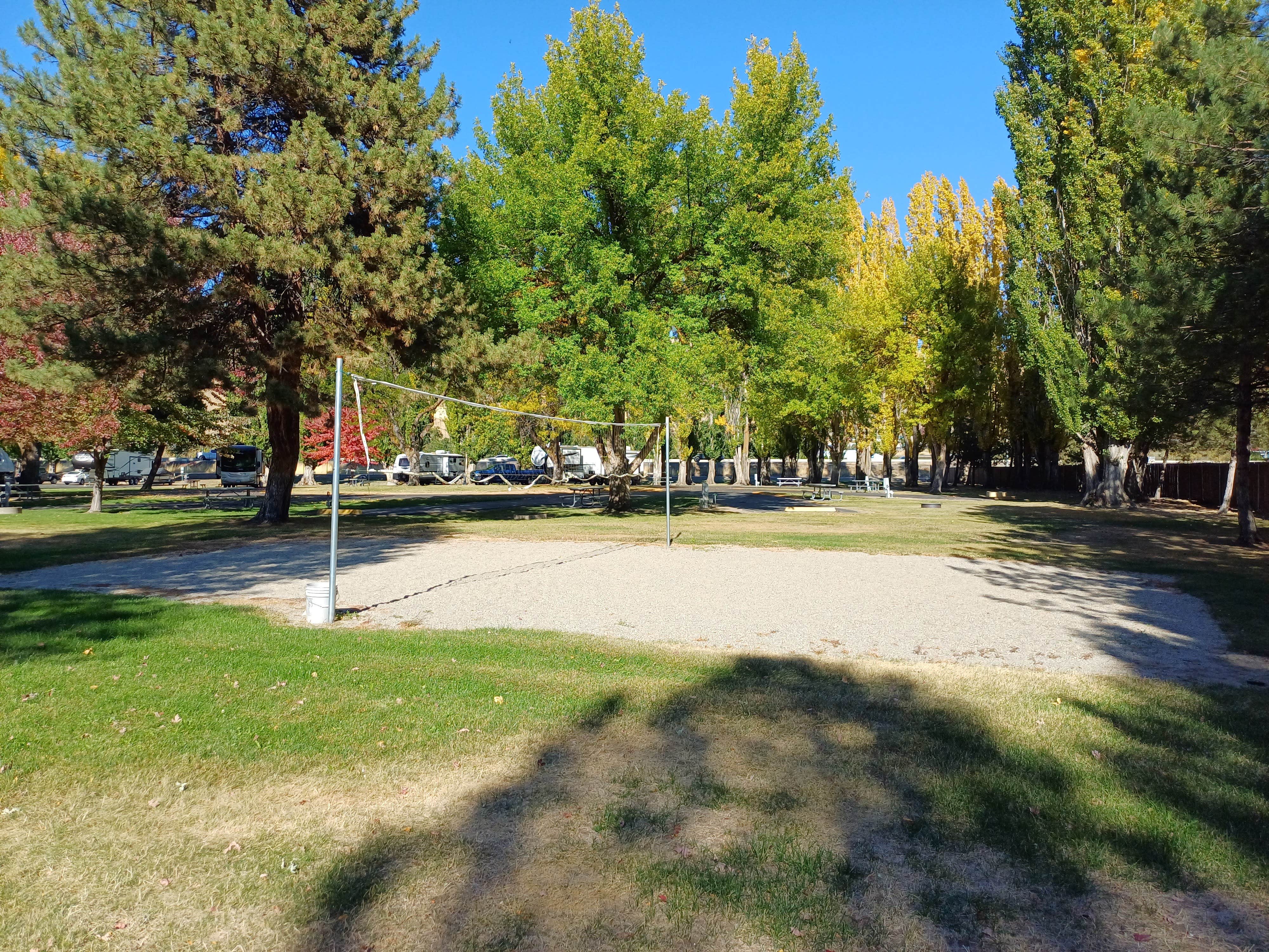 Camper-submitted photo at Wenatchee River County Park near Leavenworth, WA