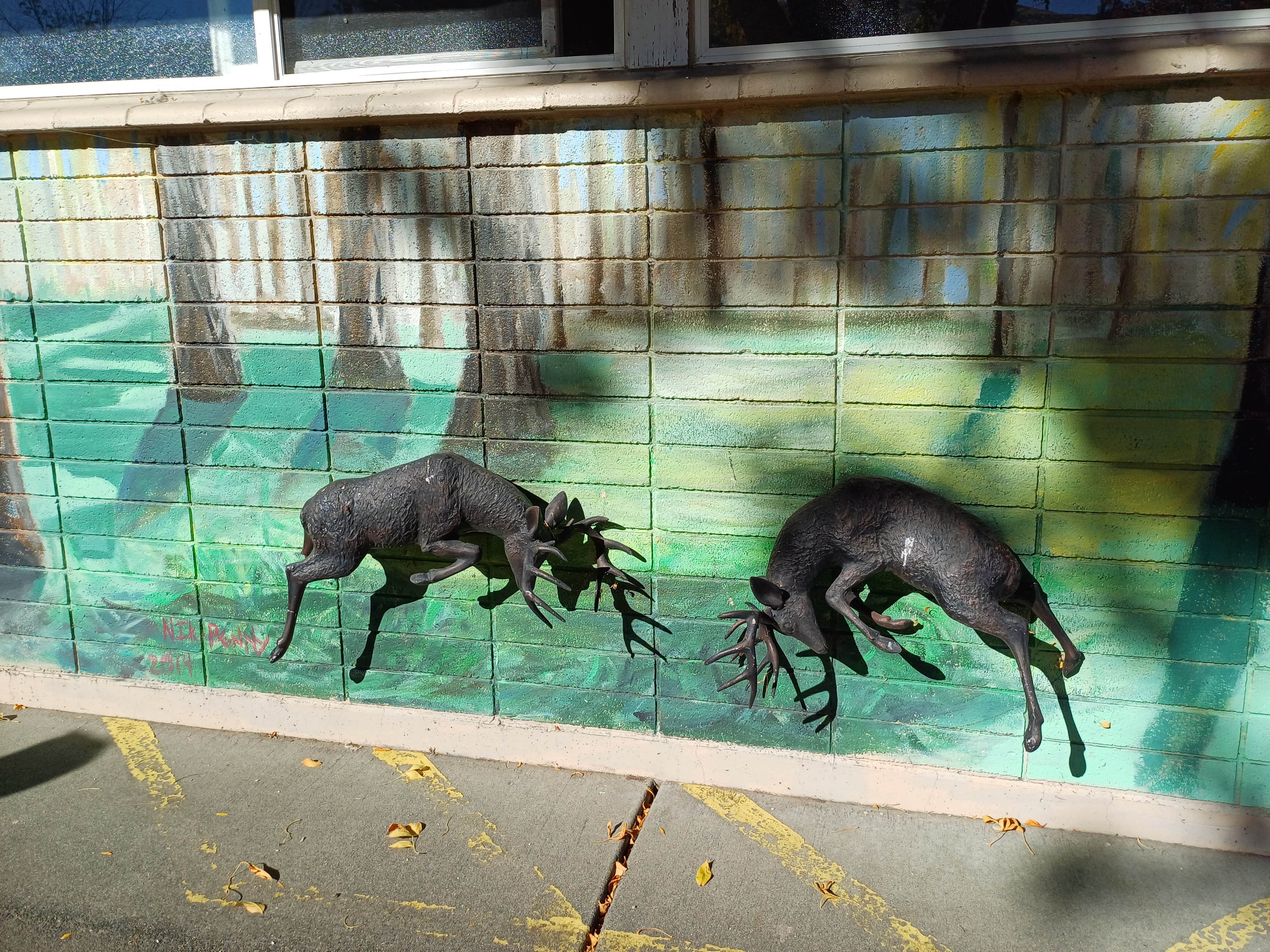 Laura M.'s photo of camping with pets at Wenatchee River County Park near Peshastin, WA
