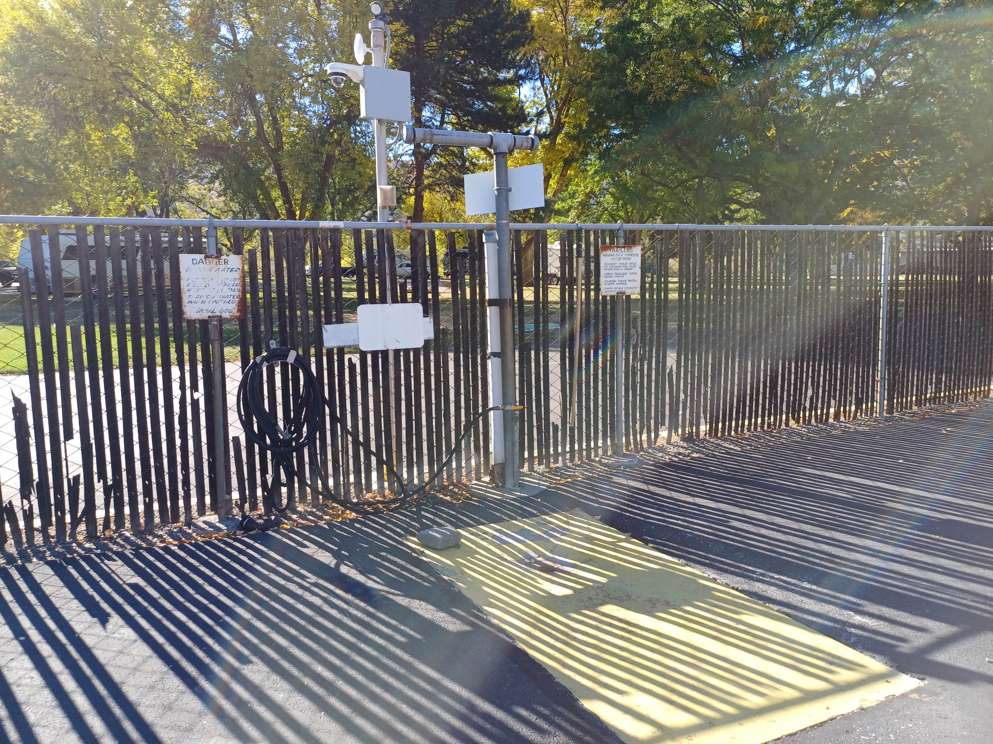 Camper-submitted photo at Wenatchee River County Park near Leavenworth, WA