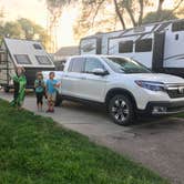 Review photo of Airport Park Campground by Travis H., July 26, 2019