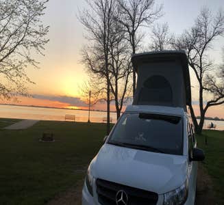 Camper-submitted photo from Stokes-Thomas Lake Campground