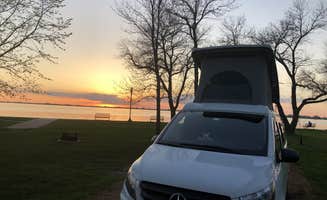 Lee D.'s photo of rv camping at Stokes-Thomas Lake Campground near Corona, SD