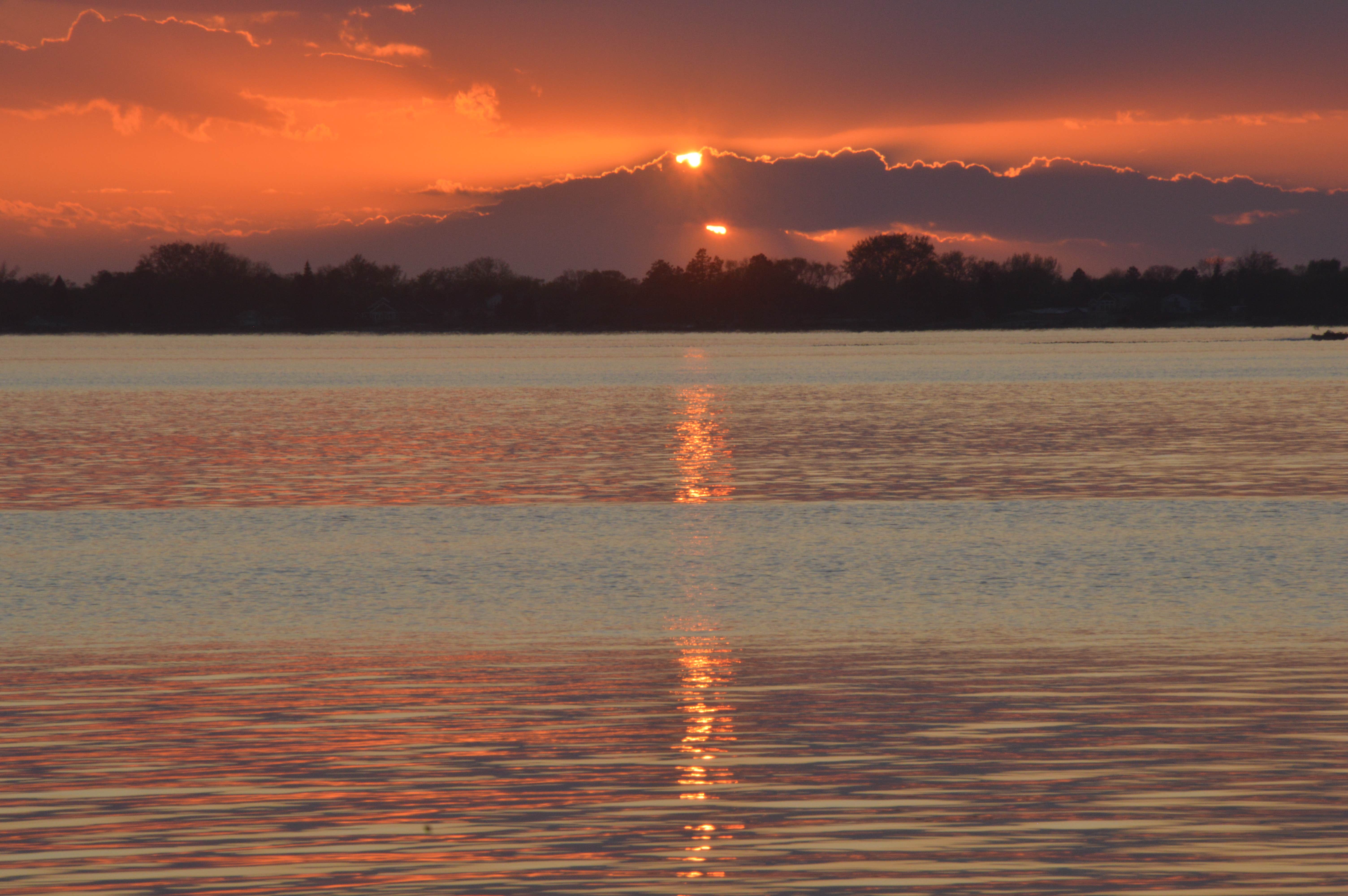 Camper-submitted photo at Stokes-Thomas Lake Campground near Watertown, SD