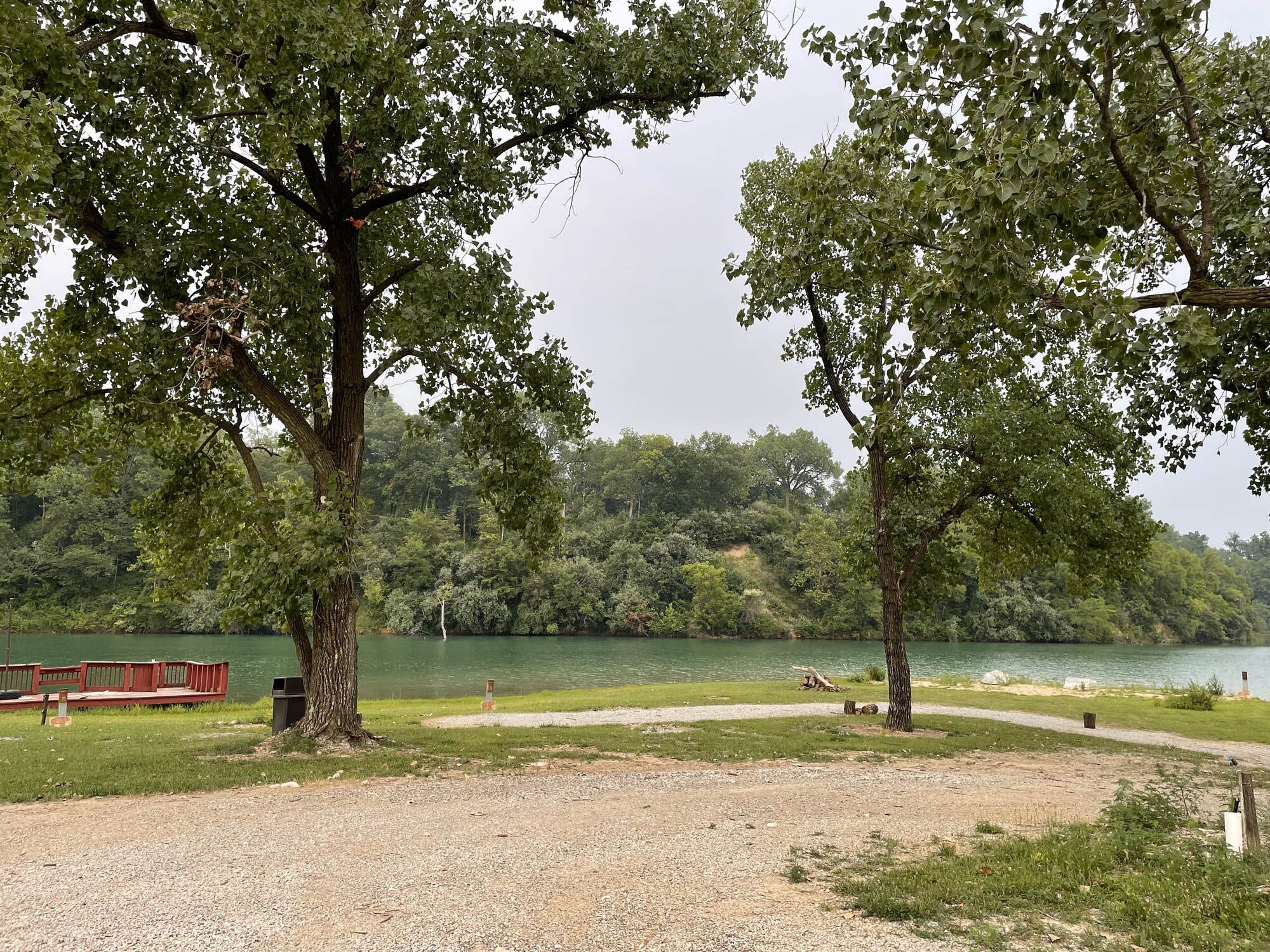 The Dyrt's photo of camping with pets at Bella Vita Private Resort near Findlay, IL