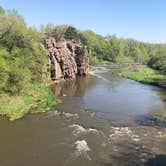 Review photo of Palisades State Park Campground by Lee D., July 26, 2019