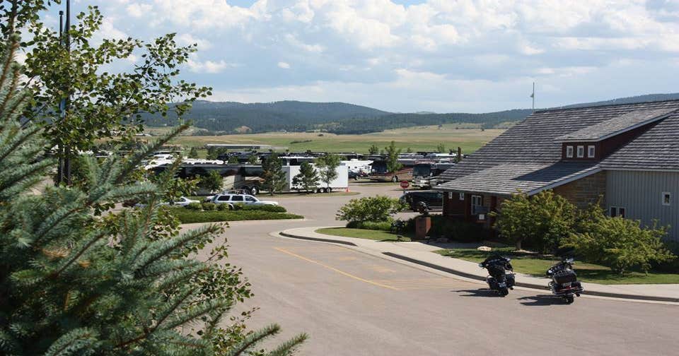 Elkhorn Ridge RV Resort & Cabins | Spearfish, South Dakota