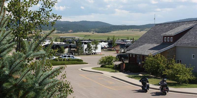 Camper submitted image from Elkhorn Ridge RV Resort & Cabins