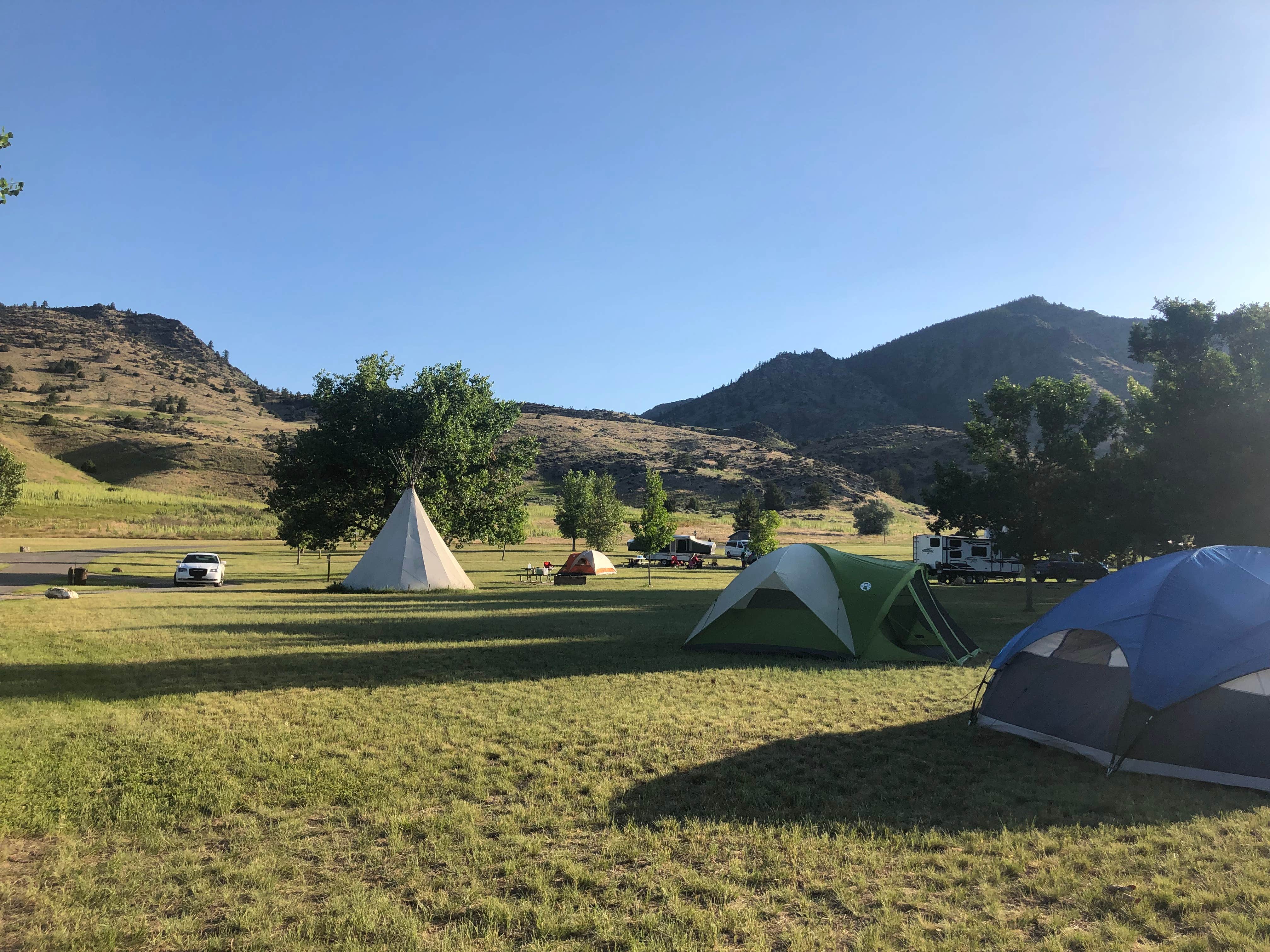 Lee D.'s photo at Lewis & Clark Caverns State Park — Lewis and Clark Caverns State Park near Norris, MT