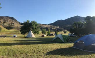 Lee D.'s photo at Lewis & Clark Caverns State Park — Lewis and Clark Caverns State Park near Pony, MT