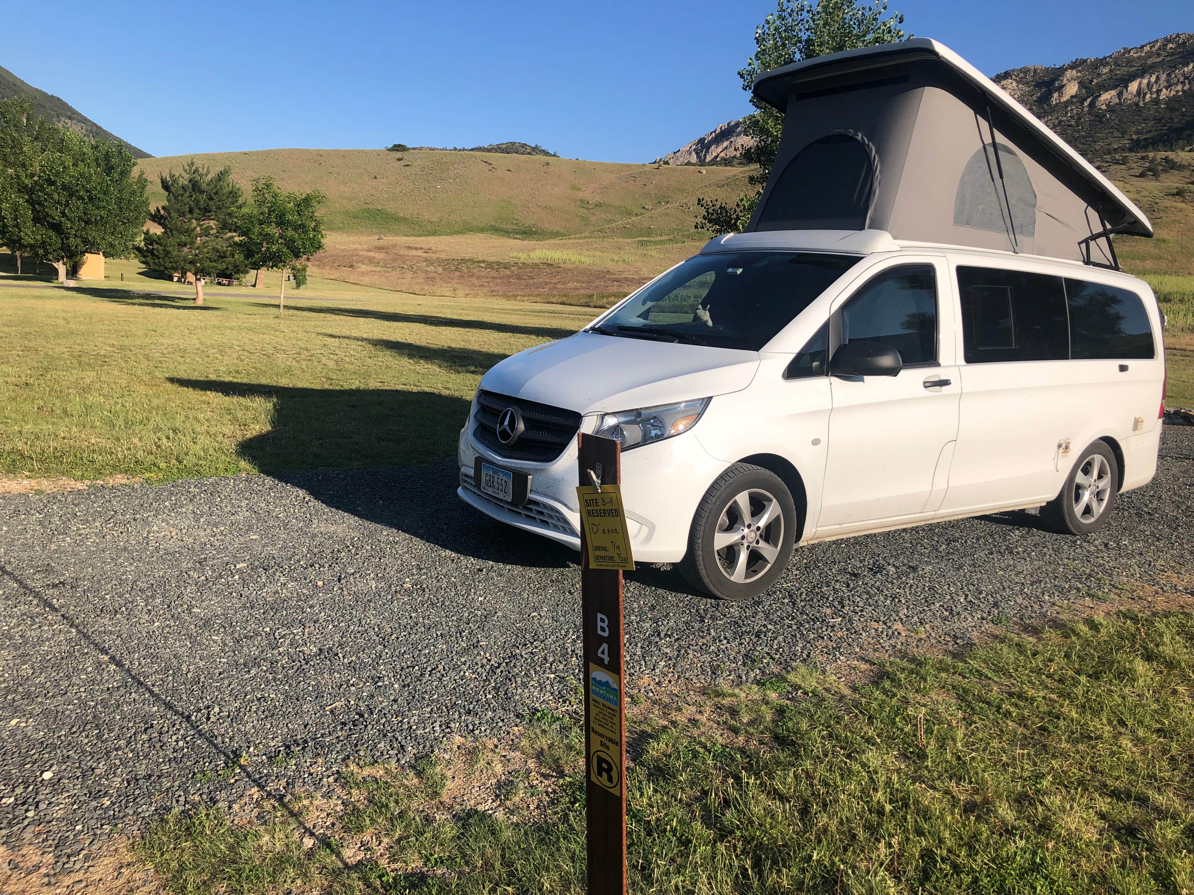 Camper submitted image from Lewis & Clark Caverns State Park — Lewis and Clark Caverns State Park - 5