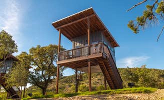 Northgate R.'s photo of a cabin at Camp Fimfo Texas Hill Country near Dripping Springs, TX