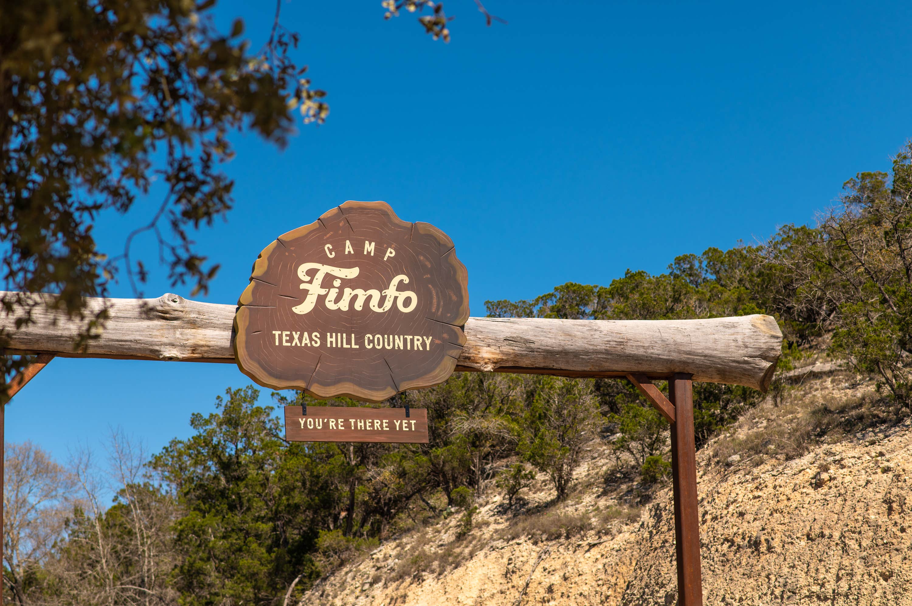 Camper submitted image from Camp Fimfo Texas Hill Country - 1