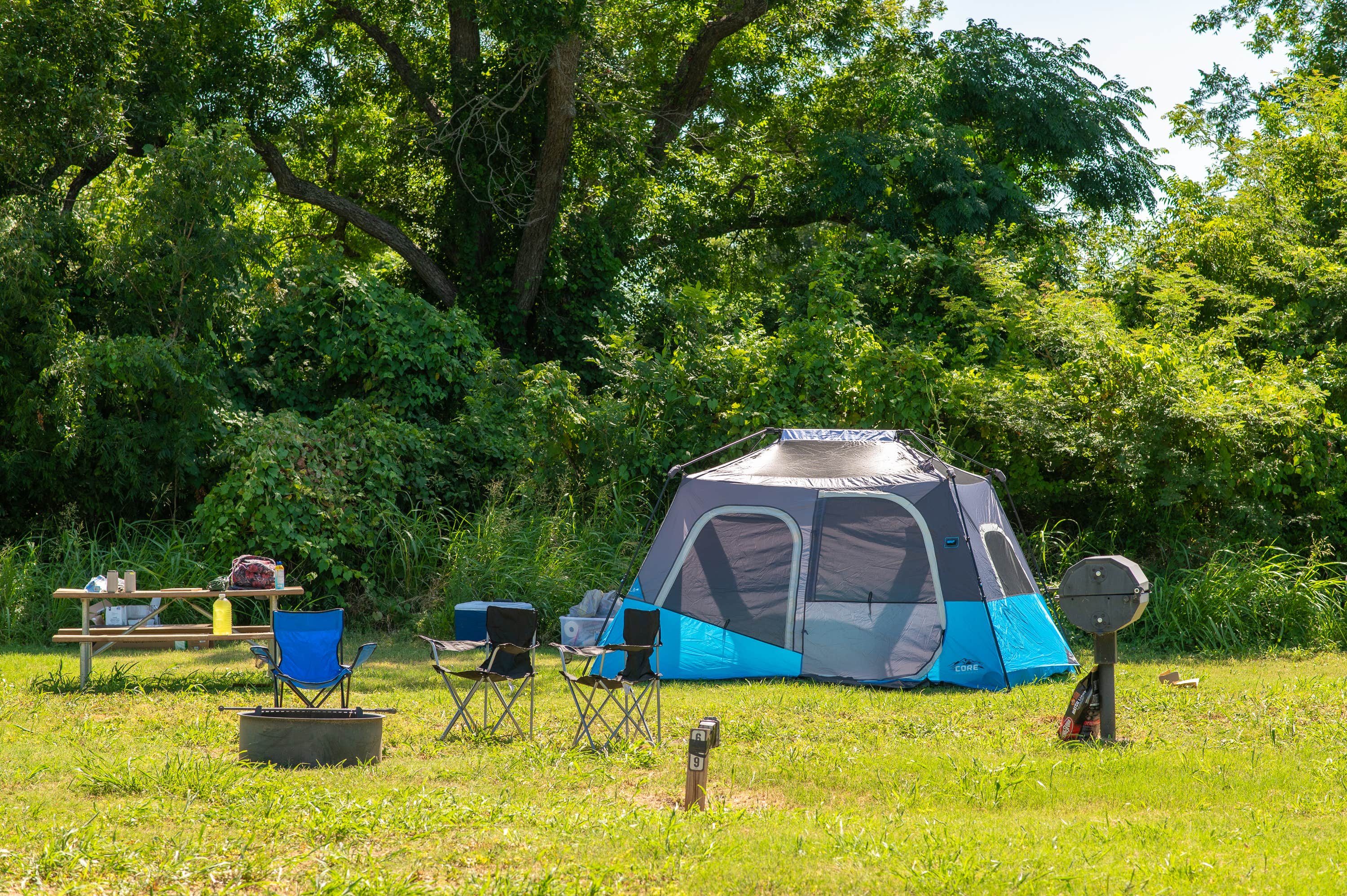 Northgate R.'s photo at Camp Fimfo Waco near Waco Lake