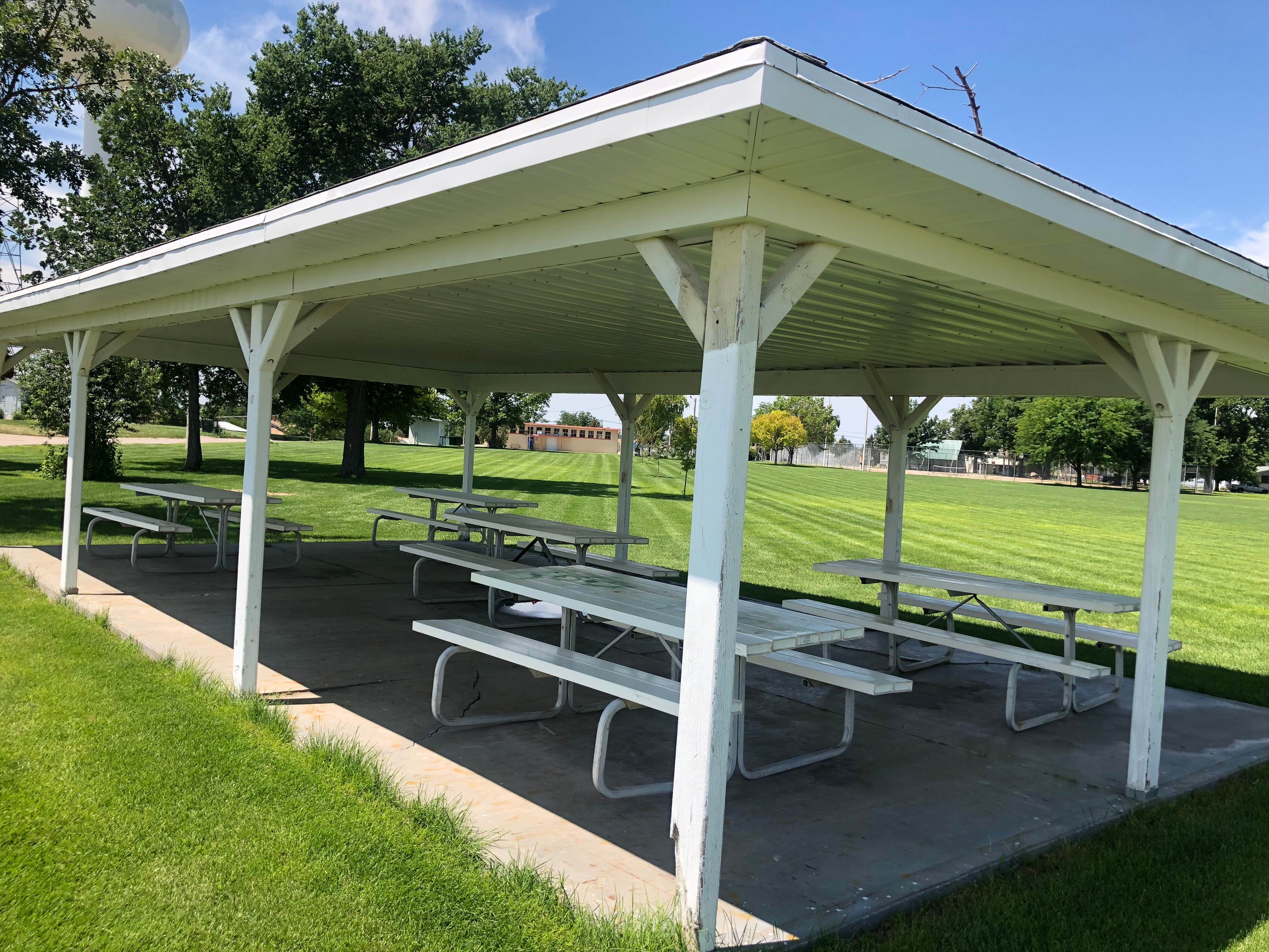 Camper submitted image from Bayard City Park - 3