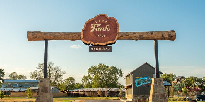 Camper submitted image from Camp Fimfo Waco