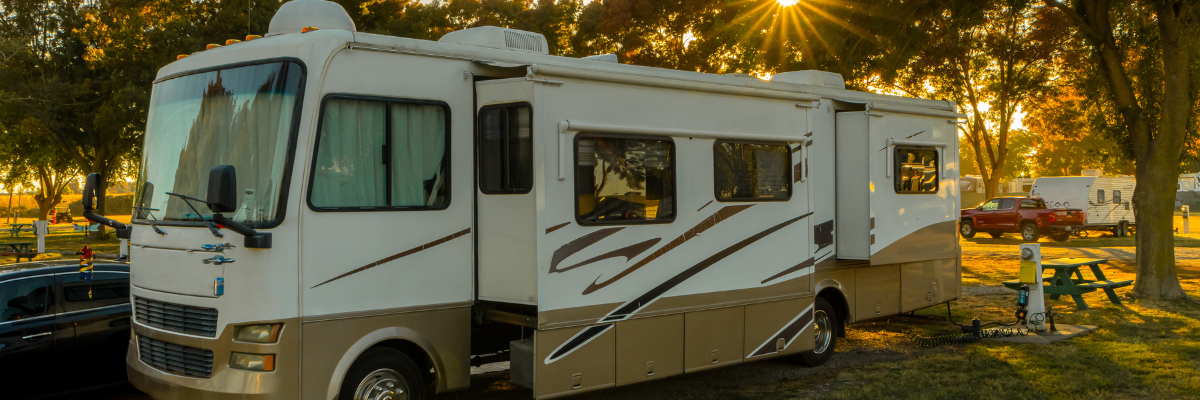Camper submitted image from State Fair RV Park - 1