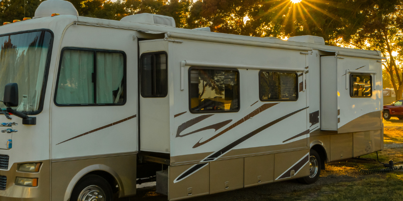 Camper submitted image from State Fair RV Park