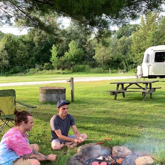 Gold Brook Campground Camping | The Dyrt