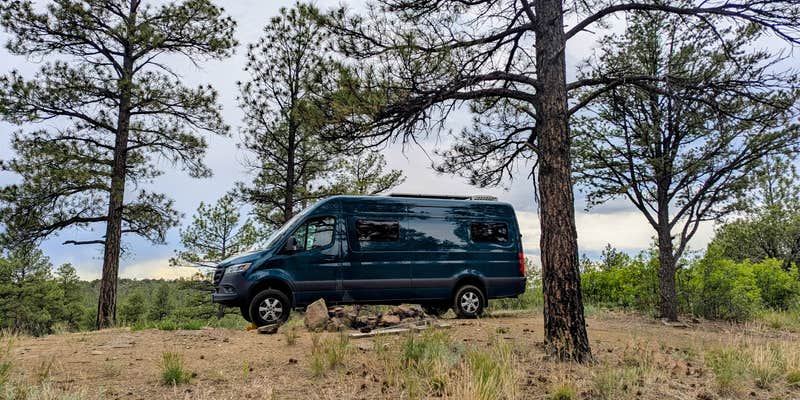 Camper submitted image from Saul’s Creek Campground