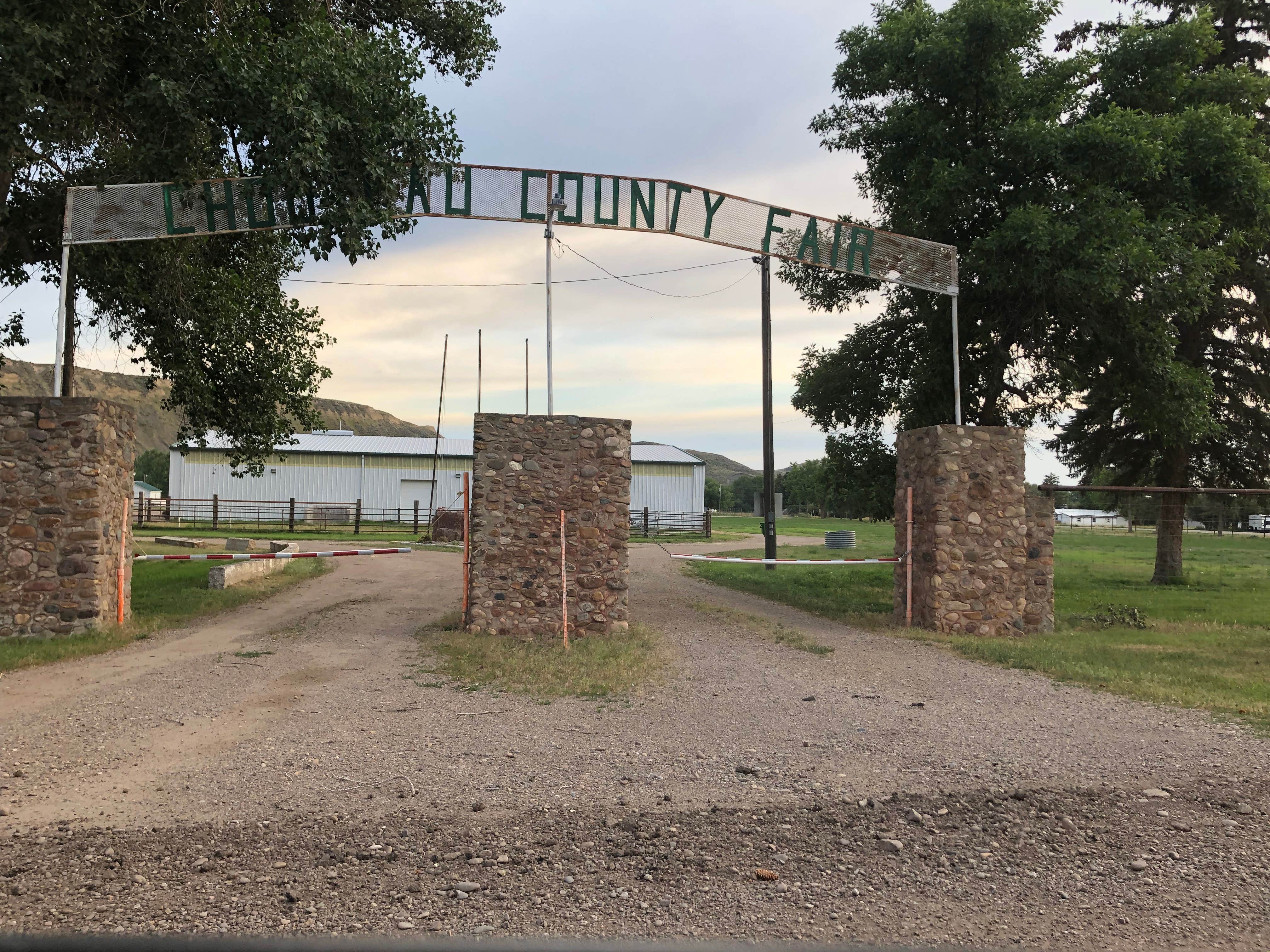 Chouteau County Fair Campground The Dyrt