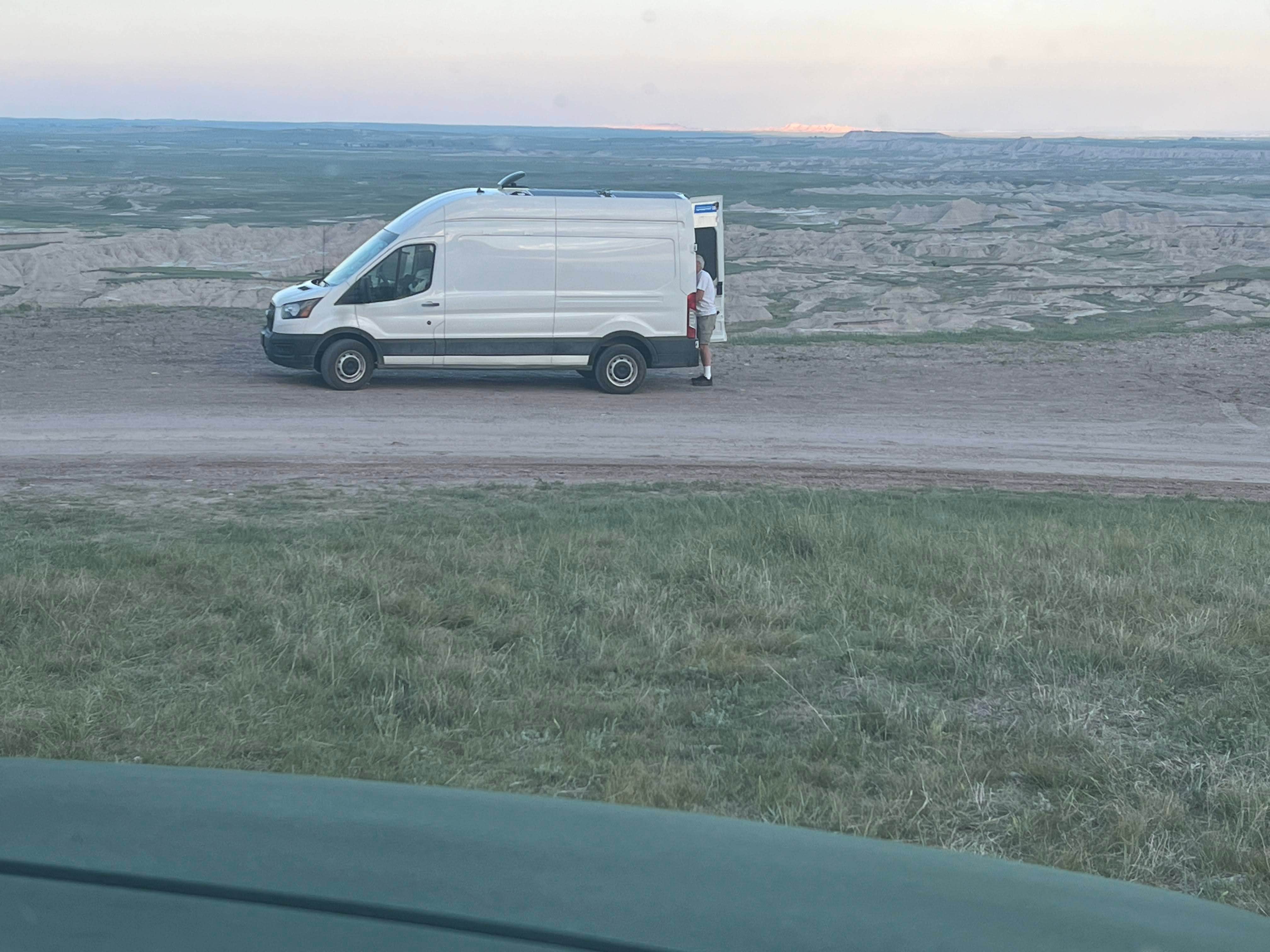 Camper submitted image from Badlands Boondocking Area - 4