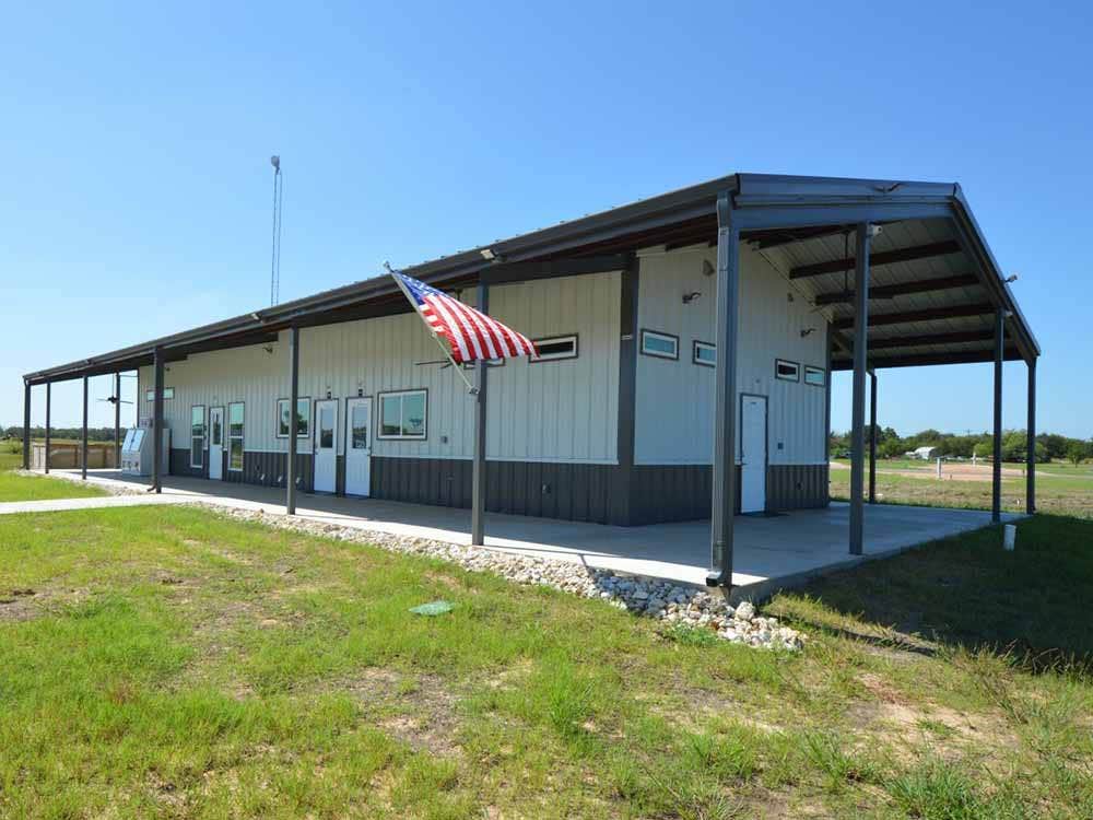 Camper-submitted photo at Hardy's Landing RV Park near Bryan, TX