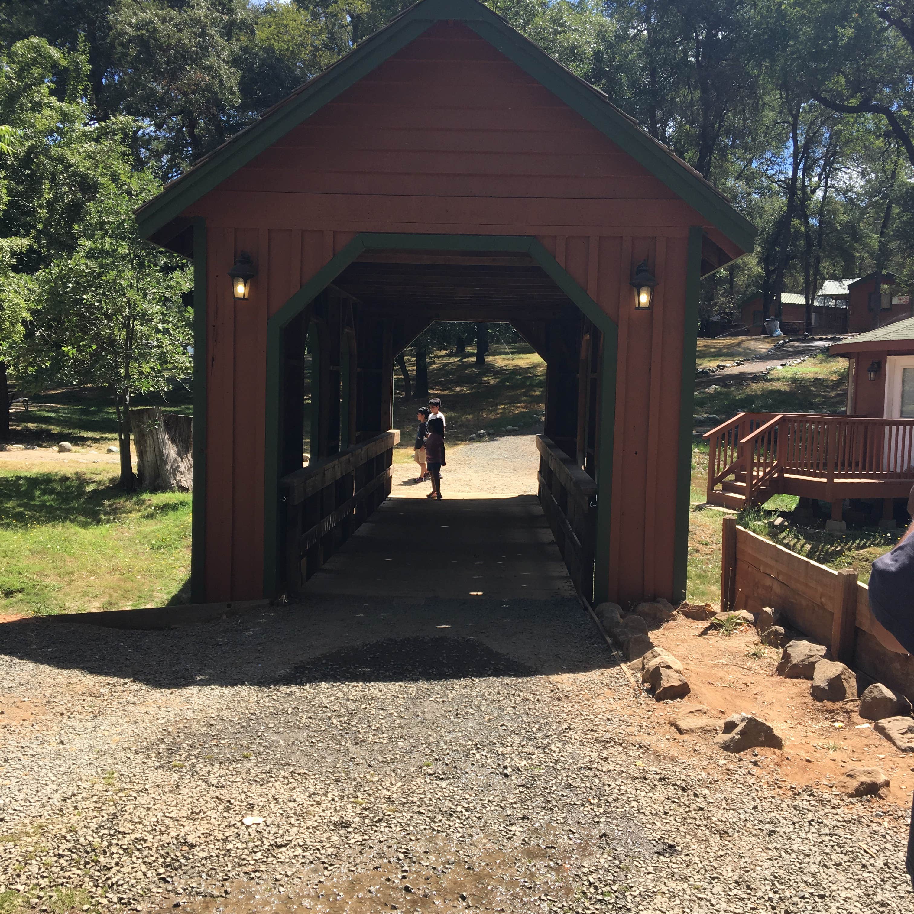 Camper-submitted photo at Lake Francis Resort near Camptonville, CA