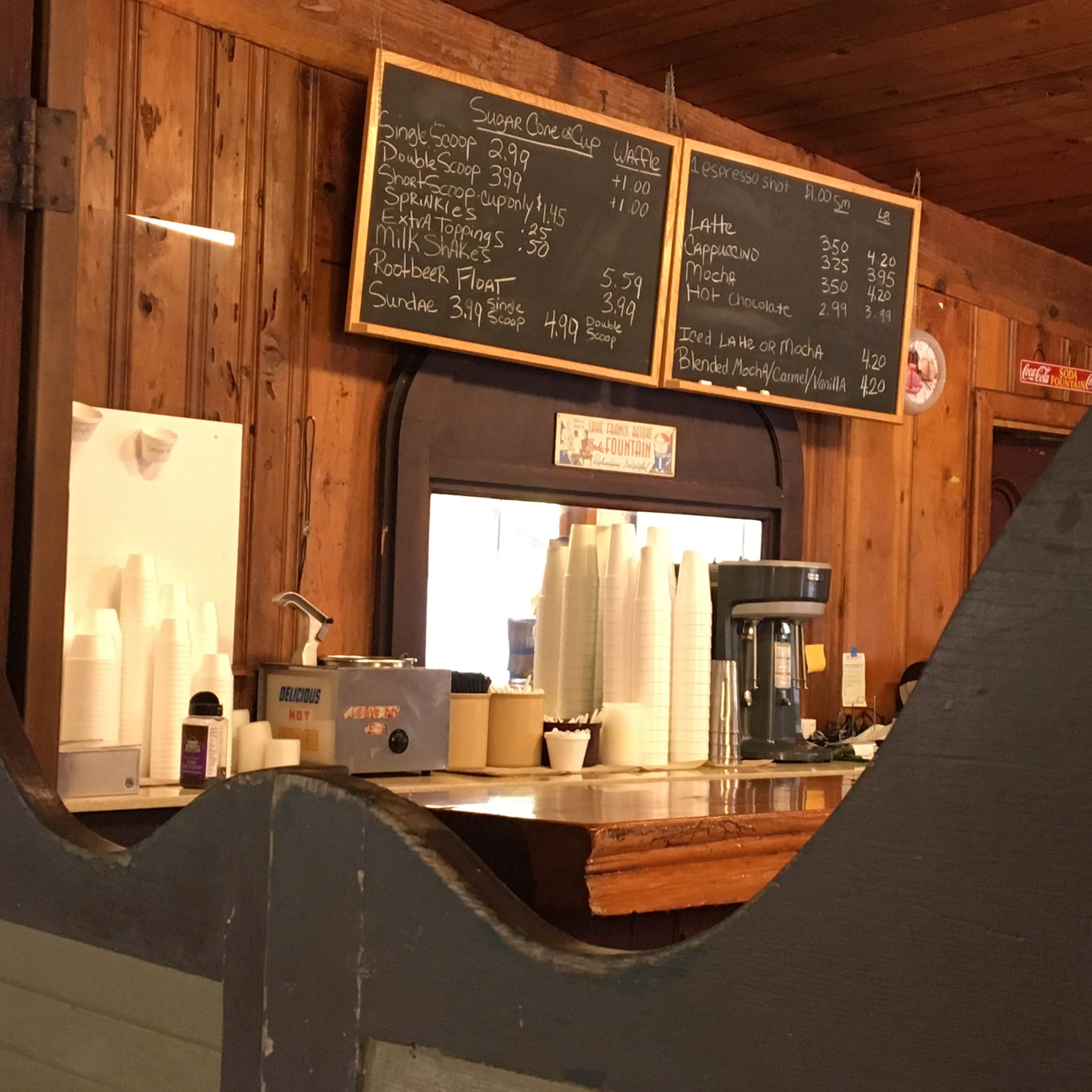 Camper-submitted photo at Lake Francis Resort near Camptonville, CA