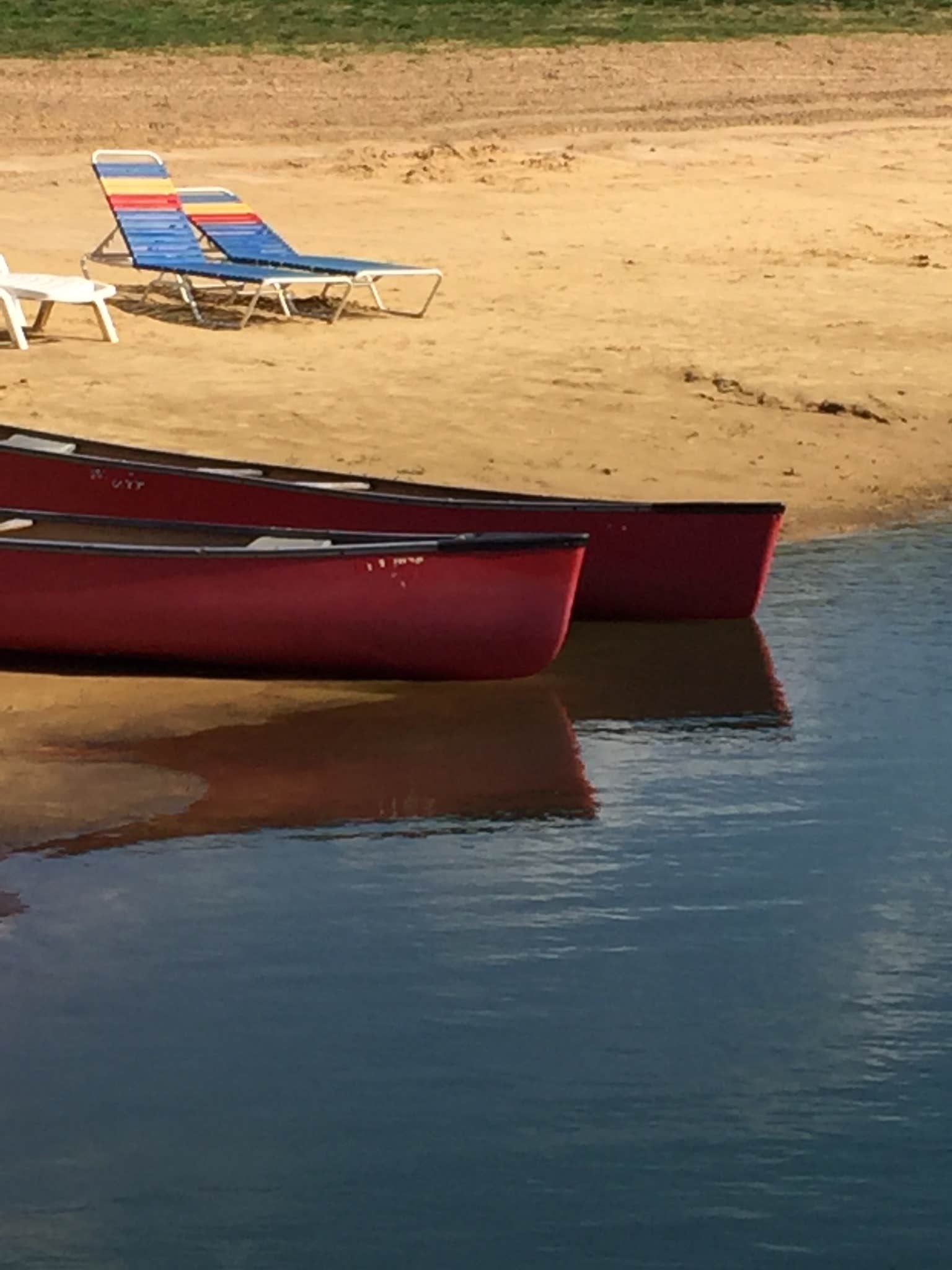 Camper-submitted photo at Chapparal Campground And Resort near Elroy, WI